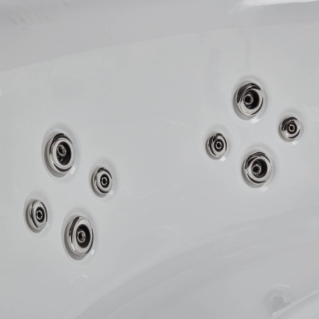 Гидромассажный спа бассейн Mexda WS-PC01S