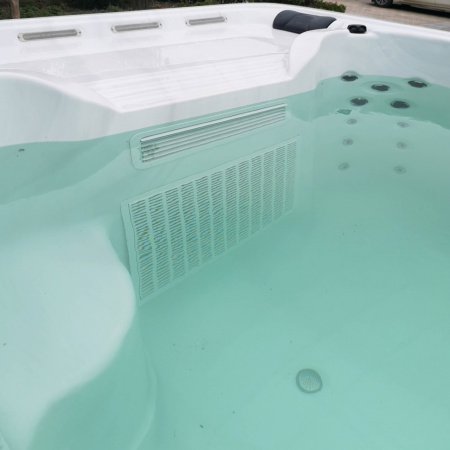 СПА бассейн с противотоком Bigeer Прима