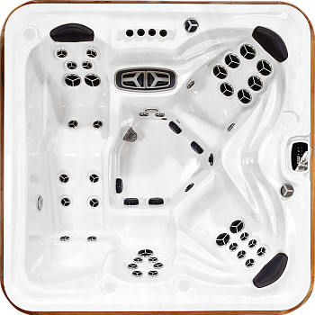 Гидромассажный спа-бассейн Arctic Spa Cub LEGEND