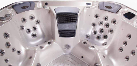 Спа-бассейн Wellis Elbrus Premium