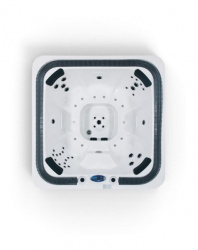 Переливной спа-бассейн JNJ Spas Cherry