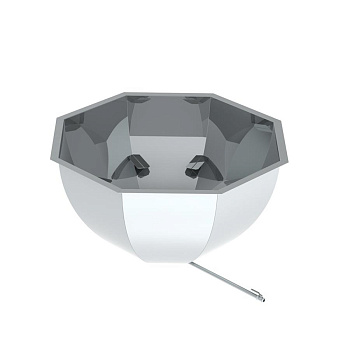 Банный чан 8 граней под самоотделку